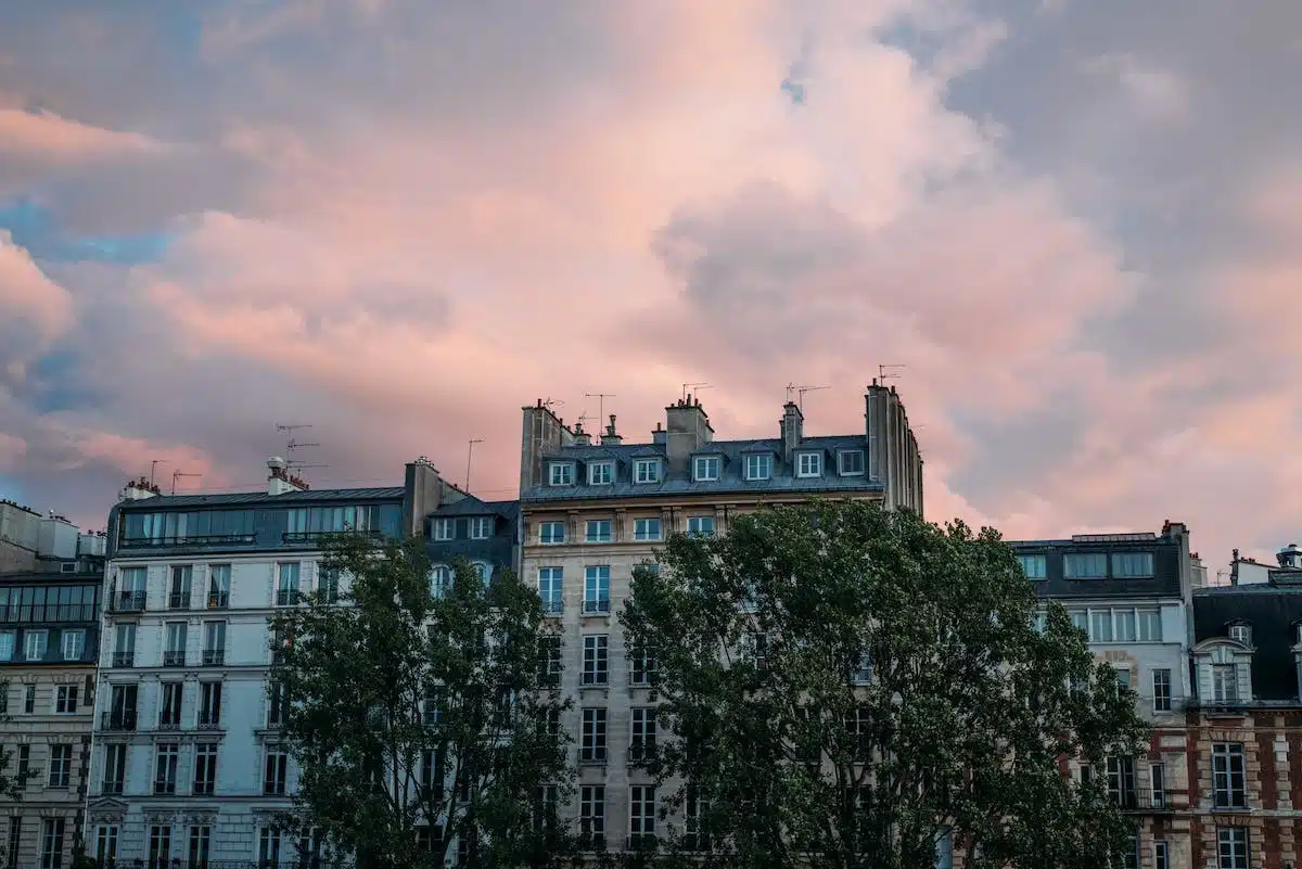 paris  immobilier