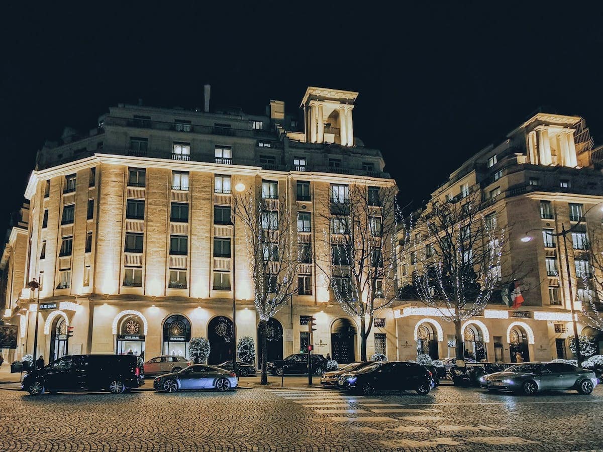 logement paris