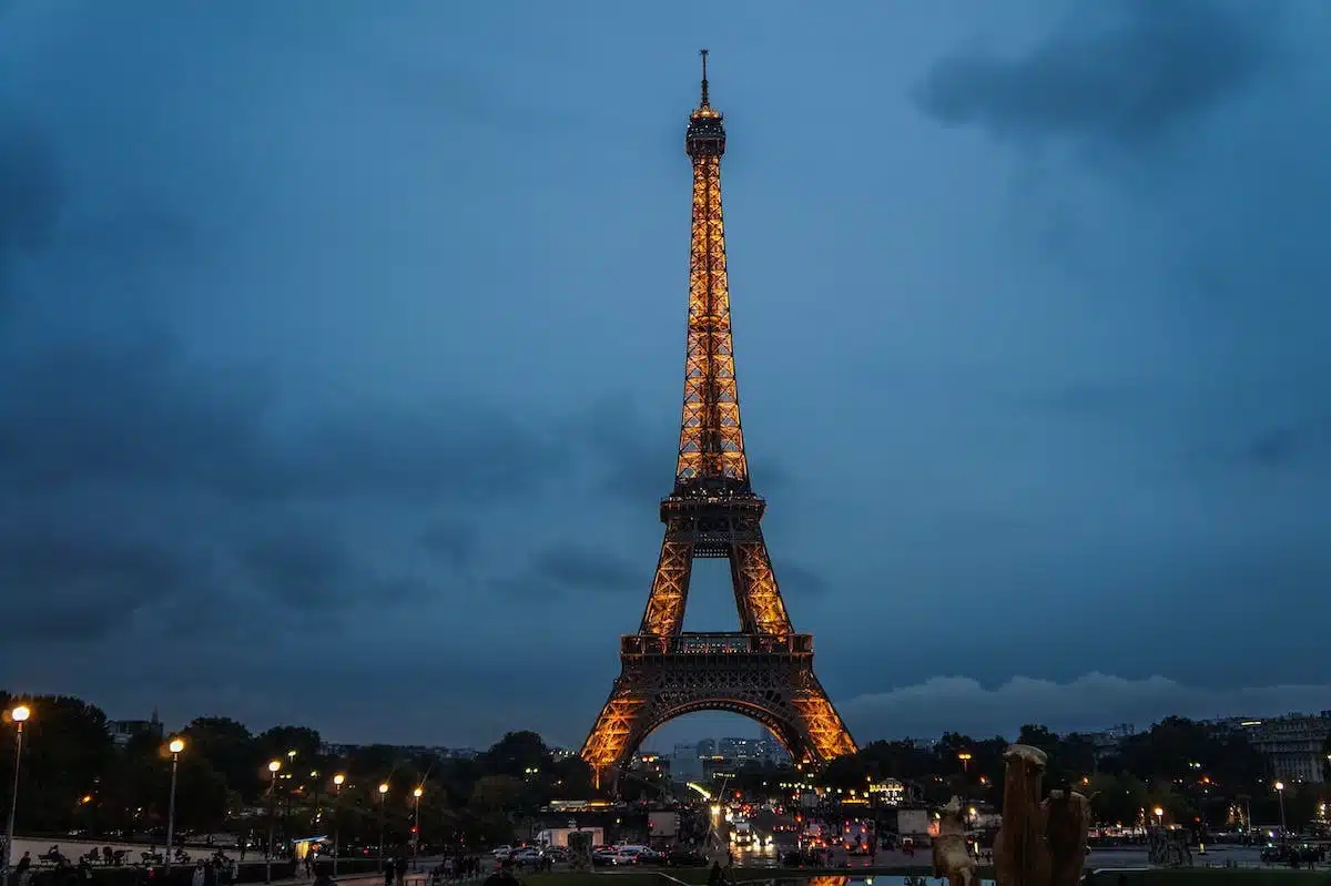 paris  nocturne
