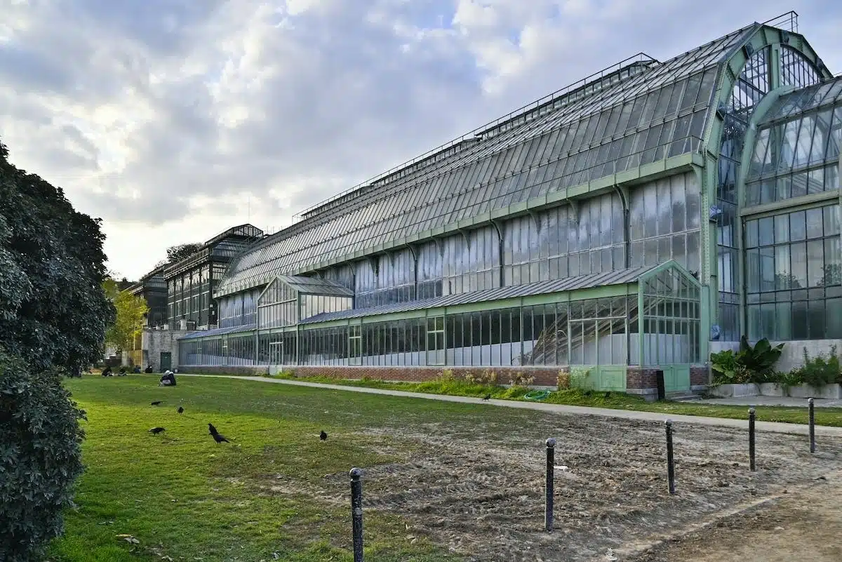 paris  jardin