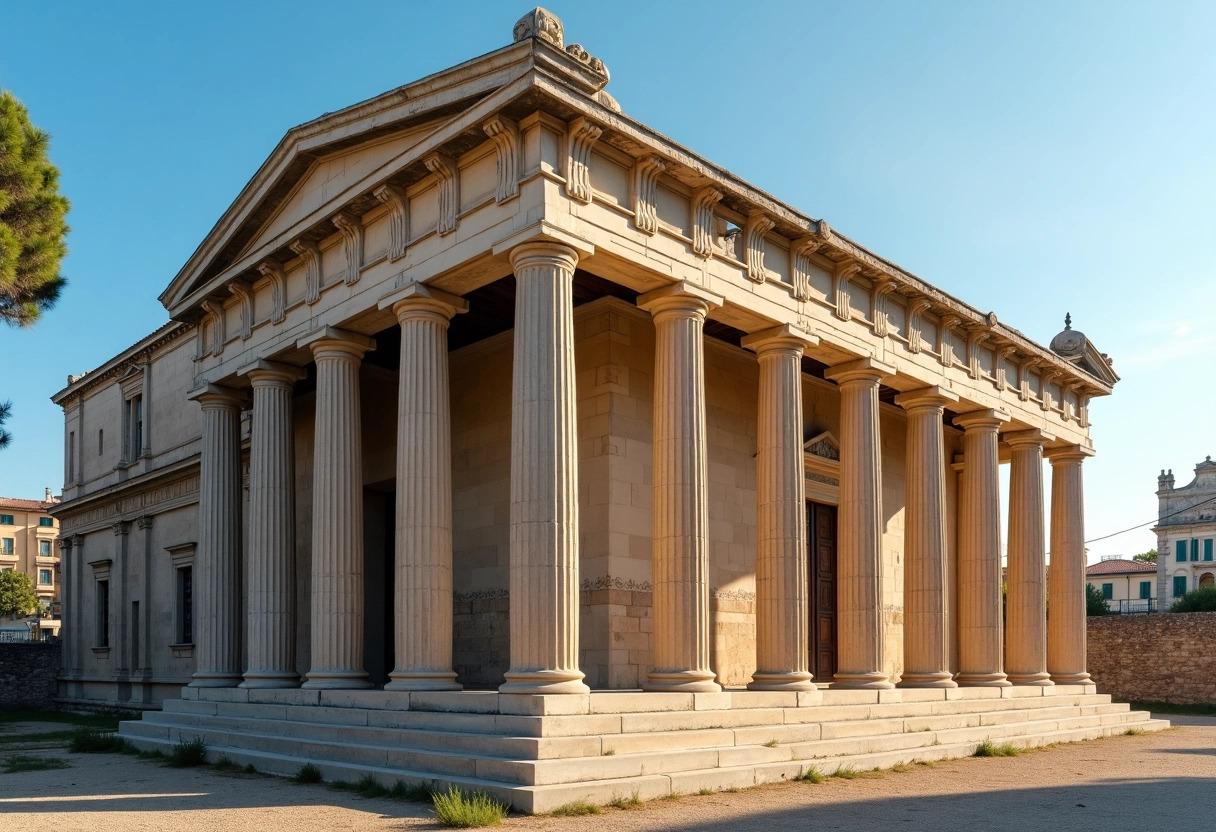 arène nîmes