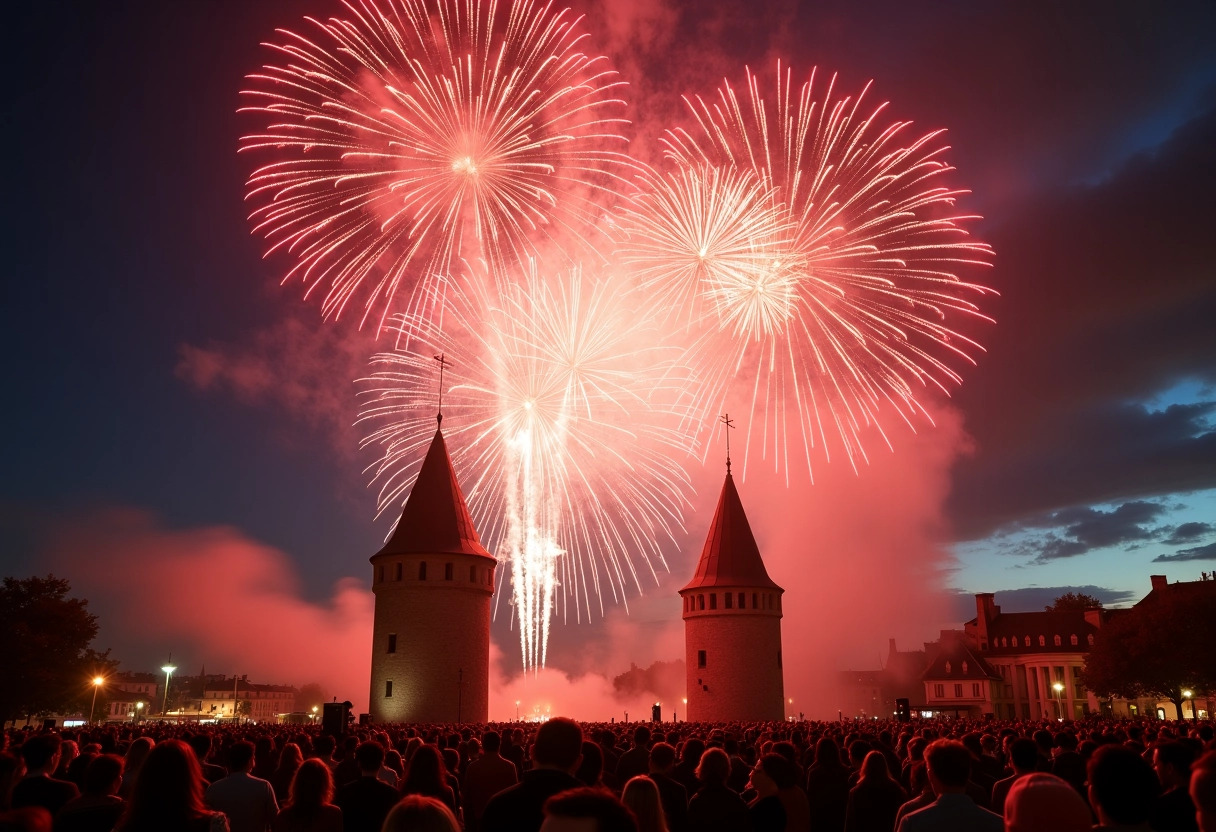 feux d artifice la rochelle