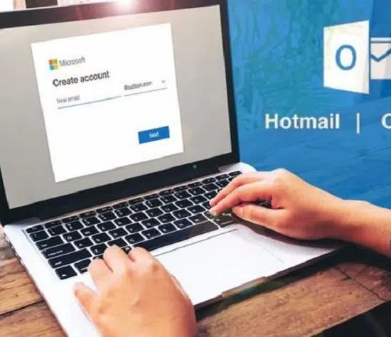 Ouvrir ma boite hotmail tutoriel facile