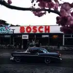 Bosch LED signage