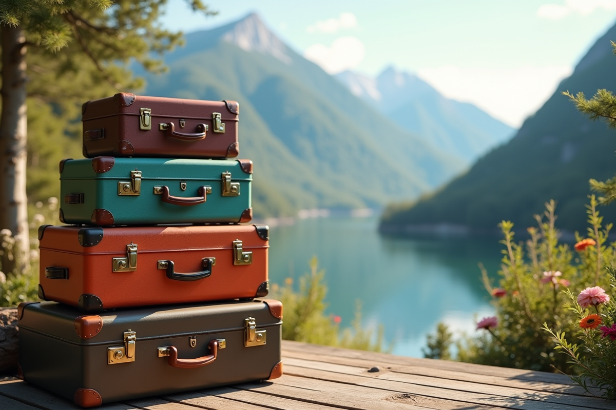 valises voyage