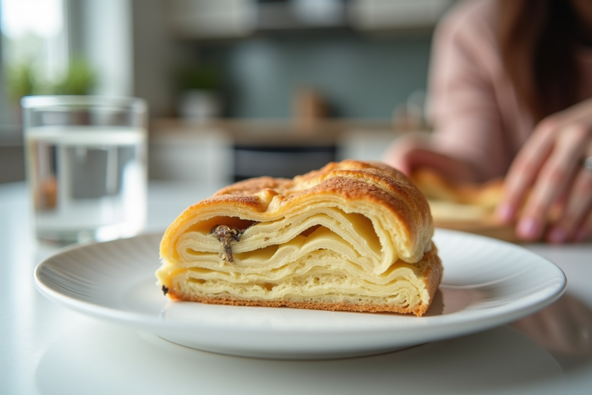 pâte feuilletée