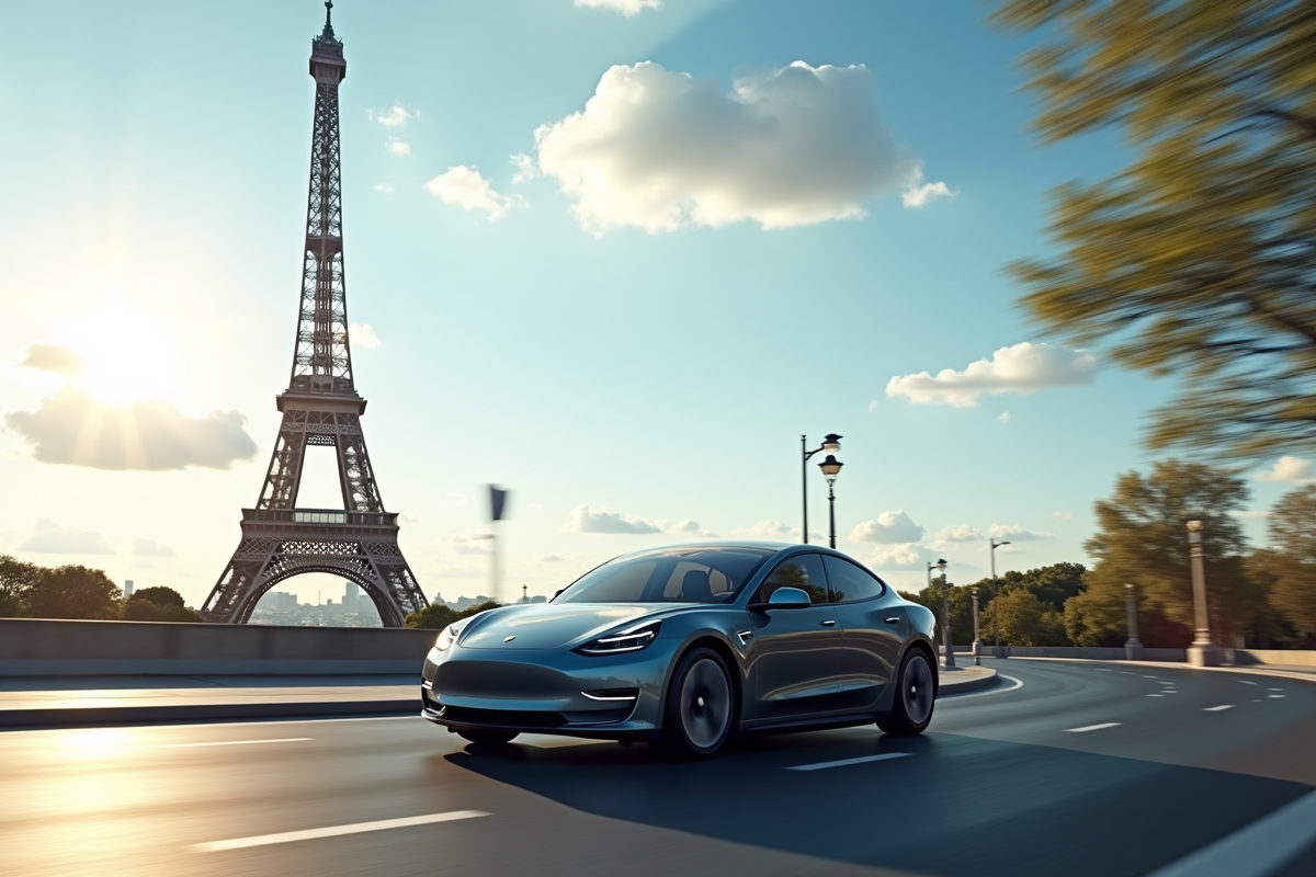 voiture électrique