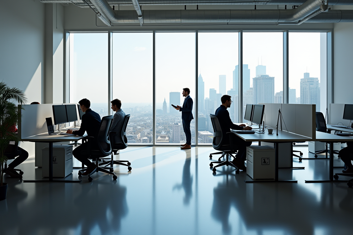 espace de travail