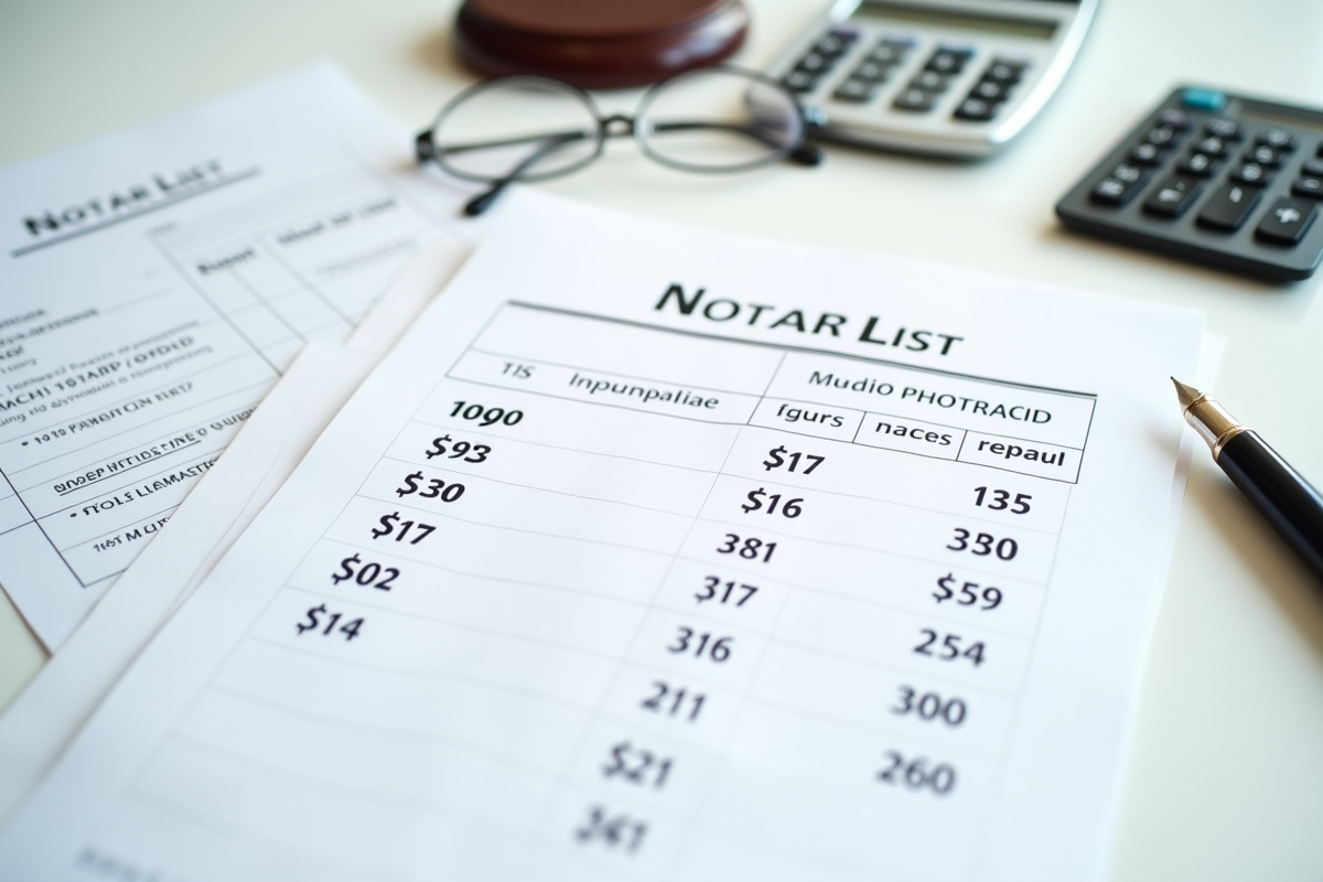 notaire immobilier
