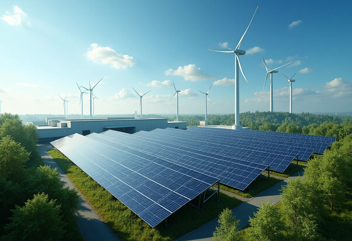 environnement entreprise